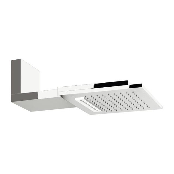 Gessi 32943 Bedienungsanleitung