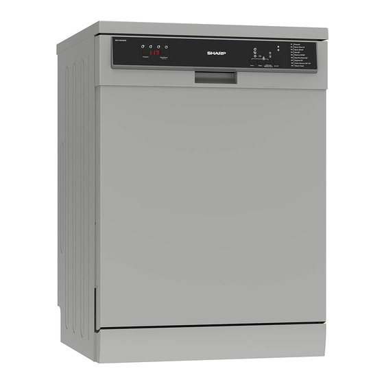Sharp QW-HD44FD-DE Bedienungsanleitung