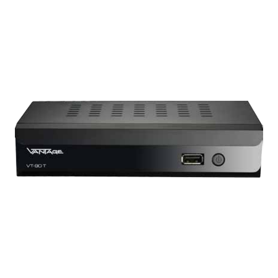 SkyVision VT-90T Gebrauchsanweisung