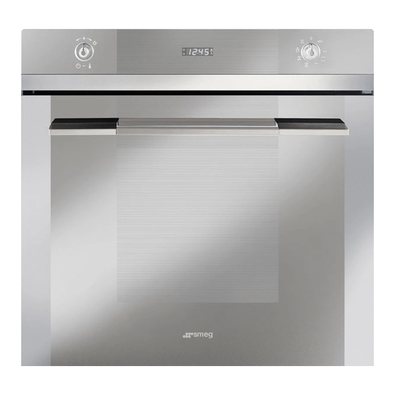 Smeg SC 106 NE Handbuch