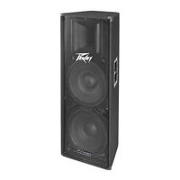 Peavey PV 215 D Bedienungshinweise