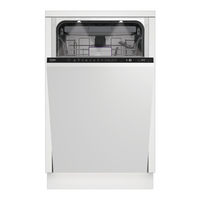 Beko DIS48130 Bedienungsanleitung