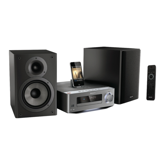 Philips DCB7005 Benutzerhandbuch