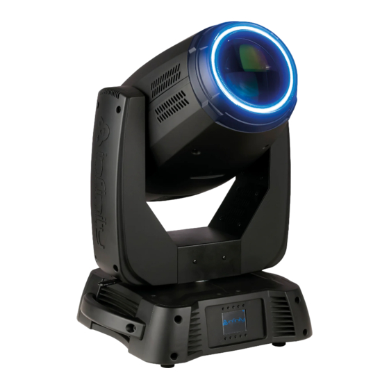 Infinity iB-16R Handbuch