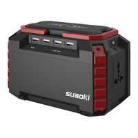 Suaoki S270 Handbuch