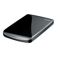 Buffalo MiniStation HD-PEU3 Bedienungsanleitung