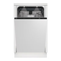 Beko DIS48130 Montageanleitung