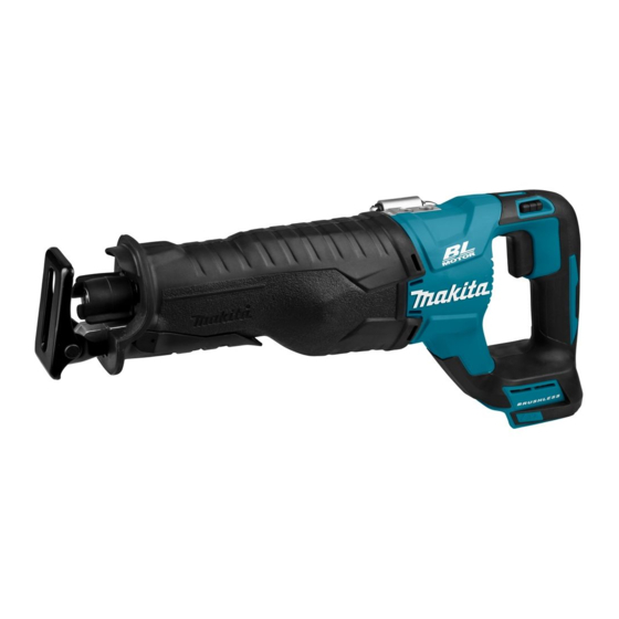 Makita DJR187Z Betriebsanleitung