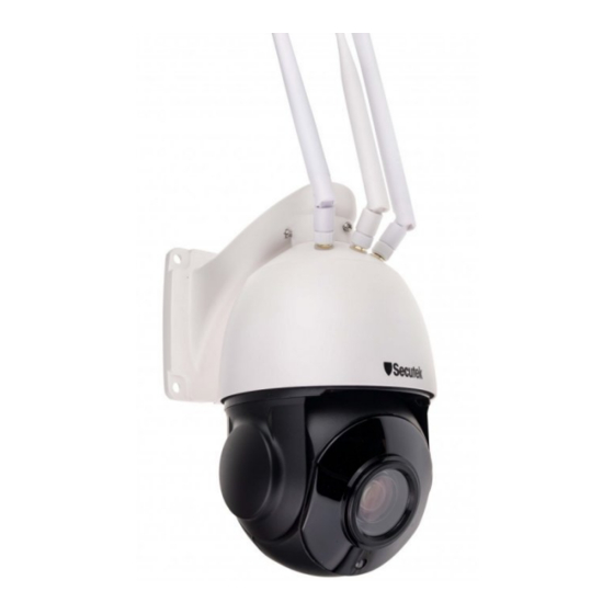 Secutek SC-67G Handbücher