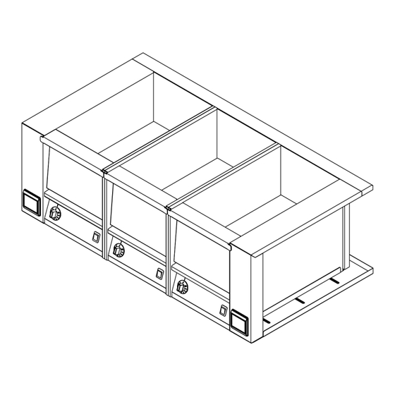 HUPFER Therma Dry WHB TD-Serie Betriebsanleitung
