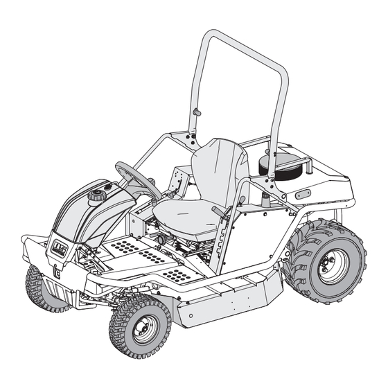 AS MOTOR AS 915 Sherpa 2WD Loncin Betriebsanleitung