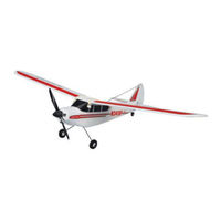 Hobbyzone Mini Super Cub Bedienungsanleitung