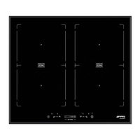 Smeg SEIM562B Bedienungsanleitung