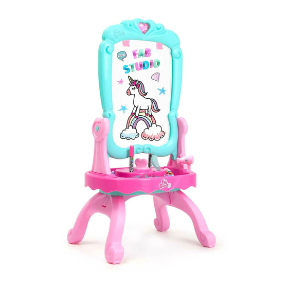 Smyths Toys Fab Studio 6041 Anleitungshandbuch