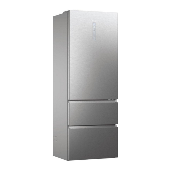 Haier HTW7720ENMP Bedienungsanleitung