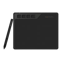 GAOMON S620 Bedienungsanleitung