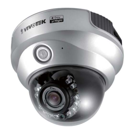 Vivotek FD7132 Schnellinstallationsanleitung