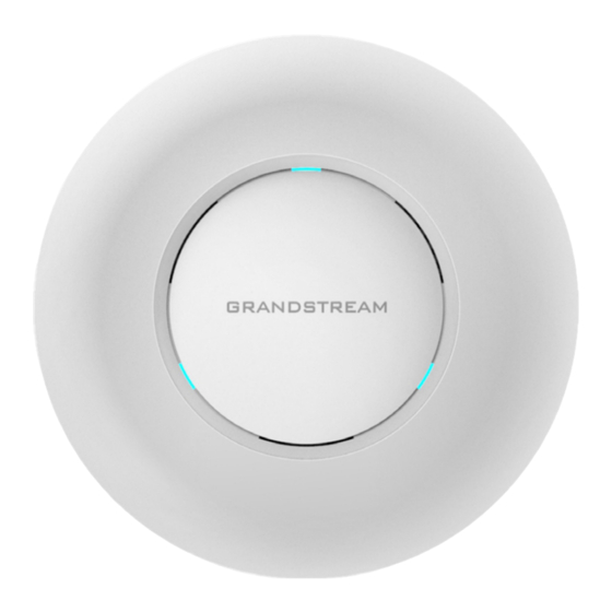 Grandstream GWN7630 Schnellinstallationsanleitung