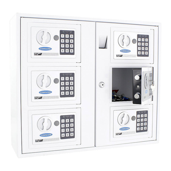 Comsafe KeySystem Bedienungsanleitung