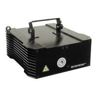 Laserworld CS-800S RGB Bedienungsanleitung