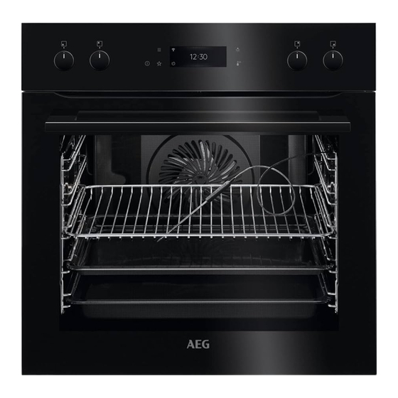 AEG EPS748230B Benutzerinformation