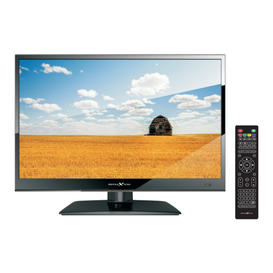 Reflexion LED1671 Benutzerhandbuch