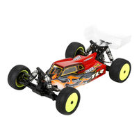 Tlr 22-4 Sicherheitshinweise