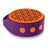 Logitech X50 Bedienungsanleitung