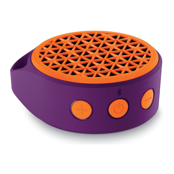Logitech X50 Bedienungsanleitung