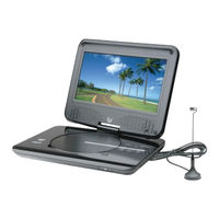 Dual DVD-P 905 Bedienungsanleitung