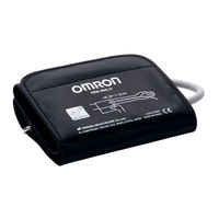 Omron Easy Cuff HEM-RML31-E Gebrauchsanweisung