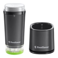 Foodsaver VS1199X Handbuch