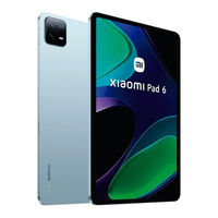 Xiaomi 23043RP34G Schnellstartanleitung