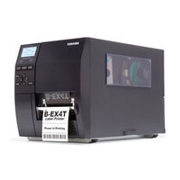 Toshiba B-EX4T Serie Bedienungsanleitung