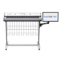 Image Access WideTEK 36c Bedienungsanleitung