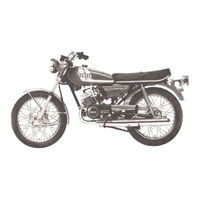 Yamaha RD200C Wartungsanleitung