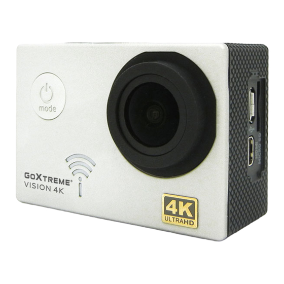 goxtreme Vision 4K Handbücher