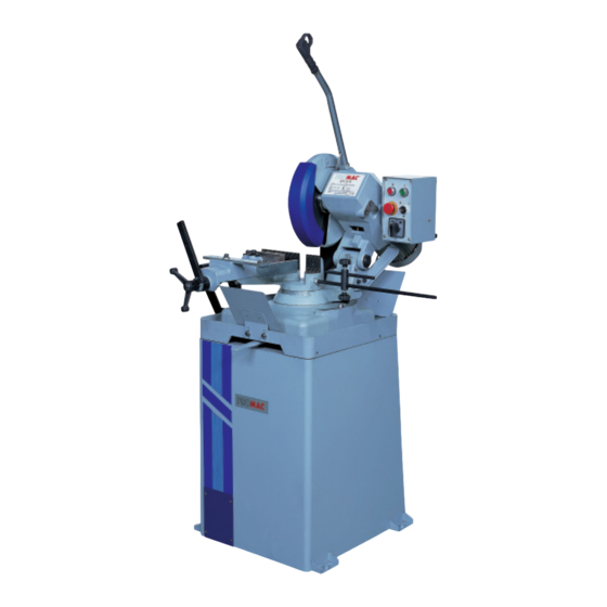 Promac SY 315 Handbuch