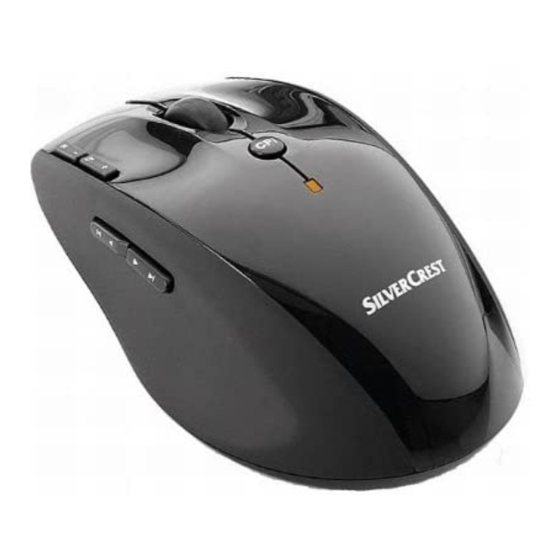 Silvercrest OM1008-SL Bedienungsanleitung Und Serviceinformationen