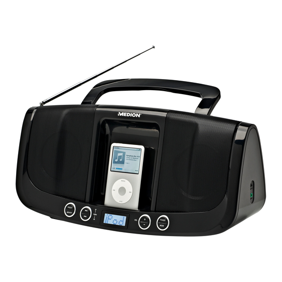 Medion LIFE E65005 Bedienungsanleitung