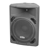 JB Systems PSX-12A Bedienungsanleitung