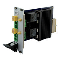 Alldaq ADQ-412 cPCI Handbuch