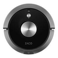 ZACO A9s Pro Bedienungsanleitung