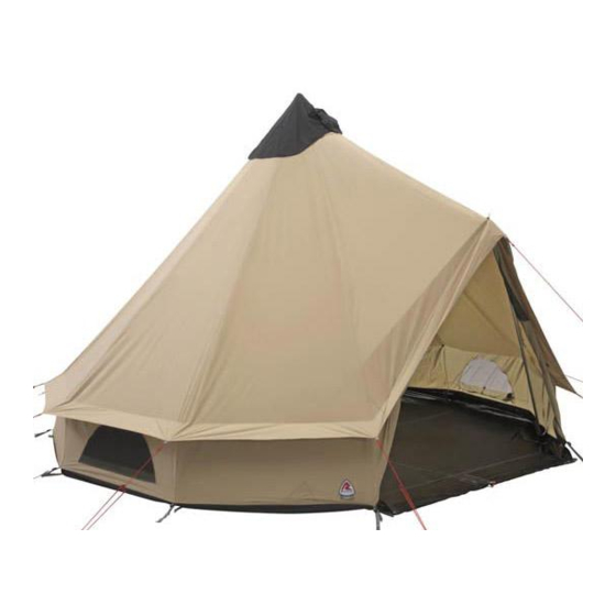 ROBENS KLONDIKE Bedienungsanleitung