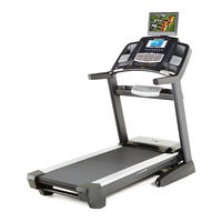 NordicTrack elite 4000 NETL30914.2 Bedienungsanleitung
