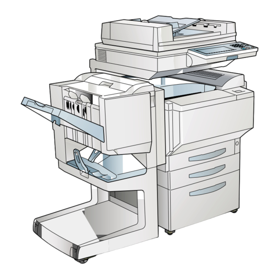 Konica Minolta CF 2002 Bedienungsanleitung