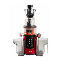 Rotel U429CH1 Gebrauchsanweisung