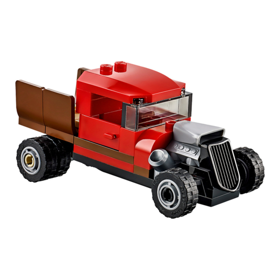 LEGO CITY 60048 Bauanleitung