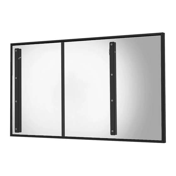 peerless-AV EWL-OH75F Montageanleitung