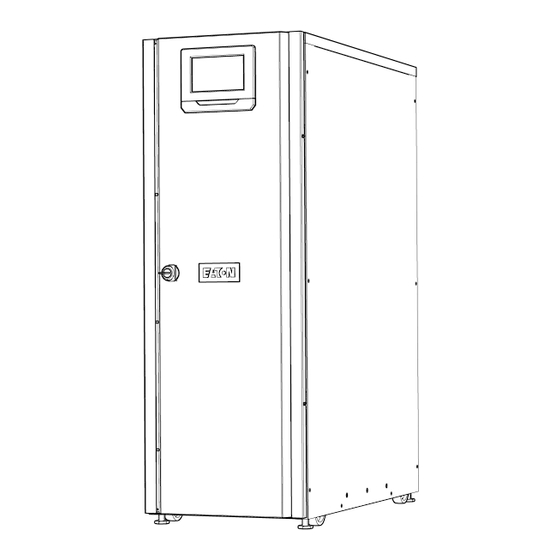 Eaton 91PS 8 kW Benutzer- Und Installationshandbuch
